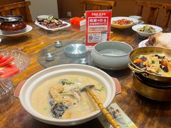 -民俗村柴火灶·景德江西菜(中国陶瓷博物馆店)
