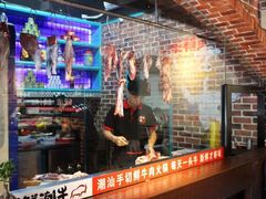 -牛沙暴潮汕牛肉火锅(章江南大道店)