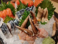 -花和海鲜自助(梅江店)