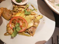 越式盐焗麻油鸡-大头虾越式风味餐厅(光明广场店)