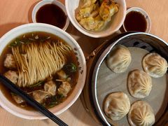 虾籽饺面-蒋家桥饺面店(广陵路店)