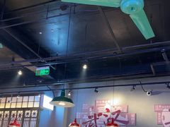 -不是烧烤·武汉烧烤·地道湖北菜(大成路店)