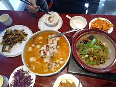 -味鼎长安·地道陕菜(凤城一路店)