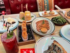 -Famous肥猫墨西哥音乐餐吧(五棵松华熙LIVE店)