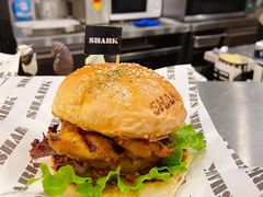-shark burger·鲨鱼汉堡(交子大道店)