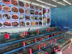 -红月湾海鲜饭店•沙滩海景(双月湾店)