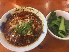 麻辣重庆小面-兵哥豌豆面(青华店)