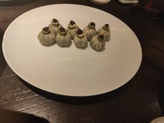 鱼子酱石榴包-甄御•海鲜新青岛菜(麦岛店)