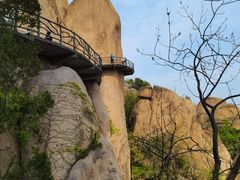 -嵖岈山风景区