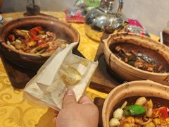 -天宝食坊·啫啫煲大排档(西华路店)