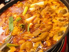 -湘肠香火锅店(团结湖店)