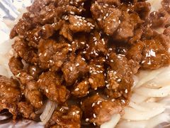 铁板牛肉-国庆烧麦馆