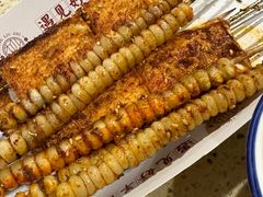 -红柳枝滩羊烧烤·非遗