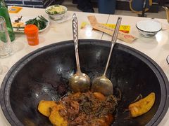 -江湖水乡铁锅炖魚(周庄嘉园店)