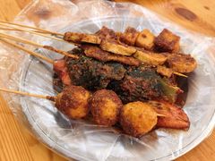 -小朱麻辣串(益民街店)
