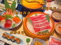 -温野菜涮涮锅(曲江大悦城店)