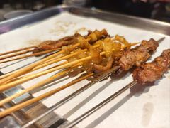 -在老街·淮安大排档·甜麻干煸龙虾·烧烤(河下古镇店)