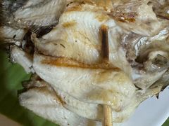 烤鱼-杨合林啊兰烤鱼