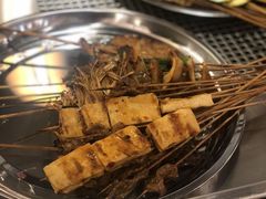 -德四家·傣族风味烧烤(金实店)