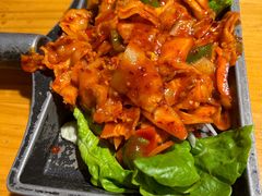 -恩你小木屋·韩式料理(假日广场店)