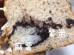 -稻田秋日式面包