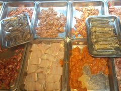-相约海中金海鲜肥牛自助烤肉火锅(上下九店)