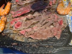 -喜井无限自助烤肉公司(石厦店)