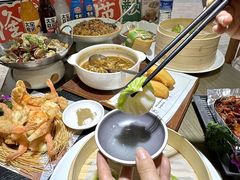 -隆喜元鱼汤包·海鲜(中联广场店)
