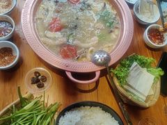 -民食香·腊排骨野生菌美食(木府店)