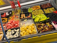 -老炳·七丛松甘草水果