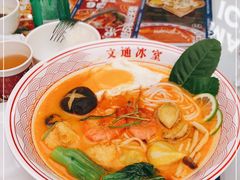 -文通冰室(东方宝泰店)