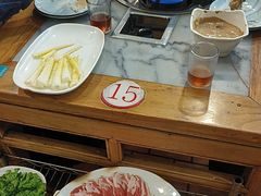 -马记伊源斋涮肉·清真菜(潘家园古玩市场店)
