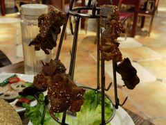 馕坑架子肉-海尔巴格新疆餐厅(东来兴店)