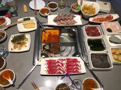 -海底捞火锅(六合天街店)