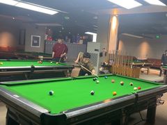 -云川台球(马甸店)