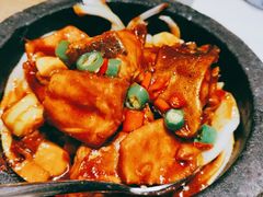 徽商臭鳜鱼-中国徽菜·徽商故里(广安门店)