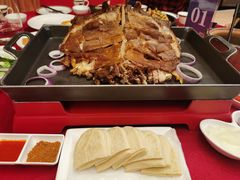 蒙古烤羊背-九十九顶毡房(阜石路店)