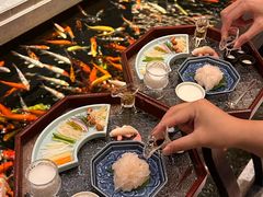 -龙悦湾酒家·八阵鱼生·渔人码头店