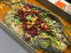 -鱼酷活鱼烤鱼(山西旗舰店)