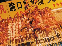 -大学城夜市大排档(凤栖路店)