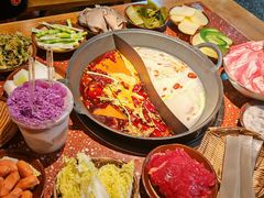 -赵美丽·重庆社区火锅·直营店(火车东站·中豪国际店)