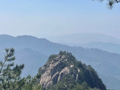 -罗田天堂寨风景区