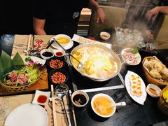 -大红袍火锅料理(尖沙咀店)