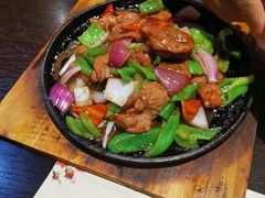 -舌尖上的食缘花园主题餐厅