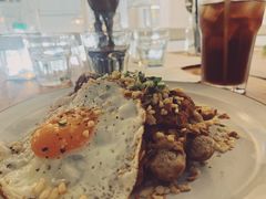 香脆鸡胸鸡蛋仔华府-Egg•Allday Brunch(襄阳北路店)