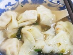 虾肉馄饨-新丰小吃(中山中路分店)