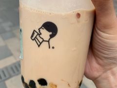-喜茶(北京三里屯太古里店)