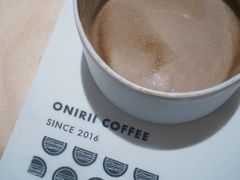 -Onirii Coffee(长乐路店)