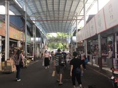 -清远三鸟海鲜农贸市场