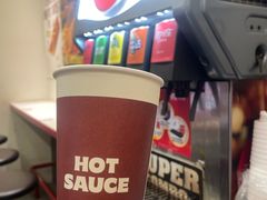 -热将汉堡 HOT SAUCE(下马坊店)